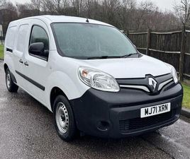 1.5 DCI ENERGY LL21 BUSINESS L3 H1 EURO 6 (START/STOP) 6DR