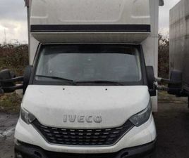 IVECO DAILY 35 IVECO DAILY 3.0 180KM 12EP AUTOMAT BIELAWA • OLX.PL
