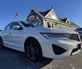 2019 ACURA ILX W/TECH W/A SPEC 4DR SEDAN W/TECHNOLOGY AND A PACKA