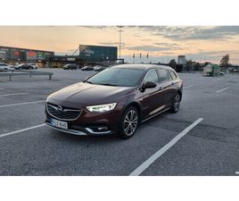 OPEL INSIGNIA COUNTRY TOURER COUNTRY TOURER EXECUTIVE 170 D TURBO