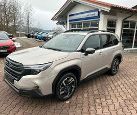 SUBARU FORESTER 2.0IE AWD ACTIVE