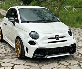 ABARTH 500 500 ABARTH 1.4 T.JET 16V 280CV
