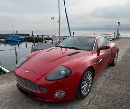 OTHER ASTON MARTIN V12 VANQUISH - UNIKAT - TAUSC...