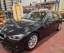 BMW 318D TOURING BUSINESS ADVANTAGE