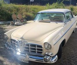 CHRYSLER IMPERIAL OTHER CHRYSLER IMPERIAL VON 1956 V8 US CAR OLDTIMER