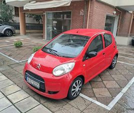 CITROEN C1 2010 STYLE 1000CC 5D 68HP