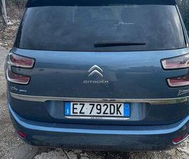 CITROEN GRAND PICASSO 7 POSTI