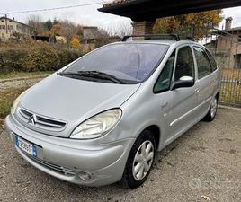 CITROEN XSARA PICASSO PER OPERATORI DEL SETTORE