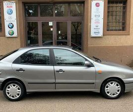 FIAT BRAVA FIAT BRAVA 1.6I 16V CAT ELX UNICO PROPRIETARIO