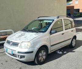 FIAT PANDA FIAT PANDA 2009 GPL