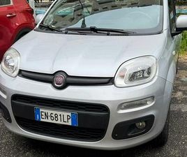 FIAT PANDA GPL