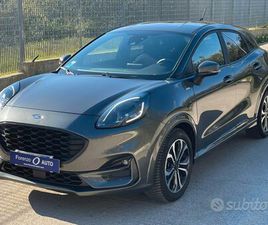 FORD PUMA 1.0ECOB. HYBRID ST-LINE 125CV