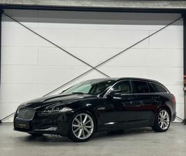 JAGUAR XF/SPORTBRAKE/3.0/V6/