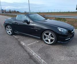 MERCEDES SLK SLK 200 CABRIO SLK R172