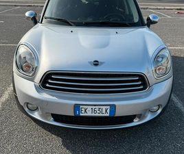 MINI COUNTRYMAN ONE MINI COUNTRYMAN ONE