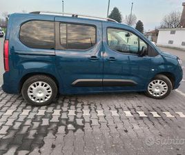 OPEL COMBO