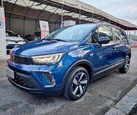 OPEL CROSSLAND 1.2 TURBO UNICO PROPRIETARIO EURO 6