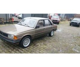 LEUKE PEUGEOT 305 GT, 1984 — OLDTIMERS — MARKTPLAATS