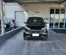 SMART FORTWO 1000 75 KW COUPÉ BRABUS XCLUSIVE