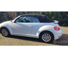 VOLKSWAGEN MAGGIOLINO CABRIO