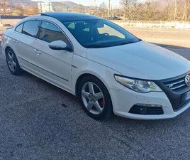 VOLKSWAGEN PASSAT CC 2.0 170 TDI