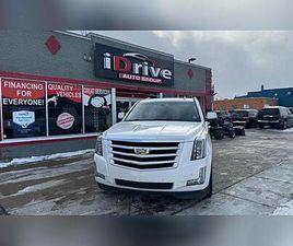 2016 CADILLAC ESCALADE ESV PREMIUM COLLECTION 4X4 4DR SUV