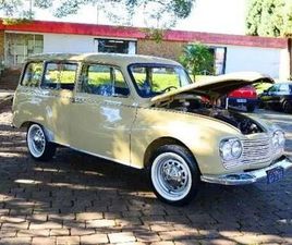 DKW VEMAG VEMAGUET 1.0 3 CILINDROS 2P MANUAL 1967