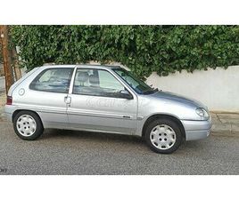 CITROEN SAXO 2002 CITROEN SAXO 1100CC