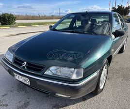 CITROEN XANTIA CITROEN XANTIA 1999 ΠΛΗΡΩΜΕΝΑ ΤΕΛΗ ΚΥΚΛΟΦΟΡΙΑΣ