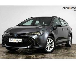 COROLLA TS HYBRID 1.8 DYNAMIC + WINTER PACK