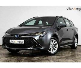COROLLA TS HYBRID 1.8 DYNAMIC + WINTER PACK