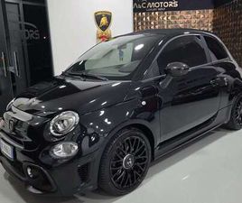 ABARTH 595C 1.4 T-JET 145CV MY18