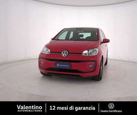 1.0 5P. MOVE BLUEMOTION TECHNOLOGY