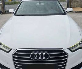 AUDI A6 AVANT A6 AVANT 2.0 TDI ULTRA BUSINESS PLUS