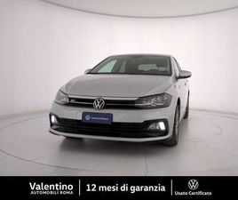 1.0 TSI R-LINE 5P. BLUEMOTION TECHNOLOGY