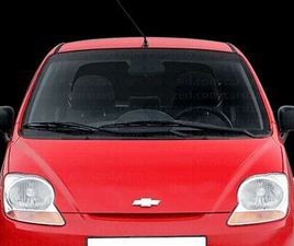 CHEVROLET MATIZ MATIZ 20050.8 S SMILE ECOLOGIC GPL