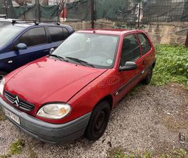 CITROEN SAXO 2001