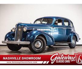 BUICK SPECIAL USED 1937 BUICK SPECIAL
