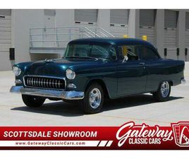 CHEVROLET 210 USED 1955 CHEVROLET 210 BASE