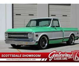 USED 1969 CHEVROLET C10/K10 BASE