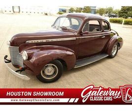 USED 1940 CHEVROLET SPECIAL DELUXE