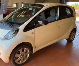 CITROEN C-ZERO CITROEN C-ZERO 2012 ΗΛΕΚΤΡΙΚΟ 35KW 45 ΊΠΠΟΥΣ