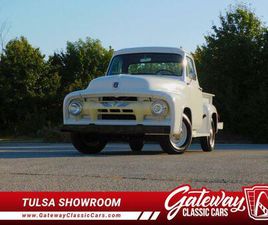 FORD F100 USED 1955 FORD F100 BASE