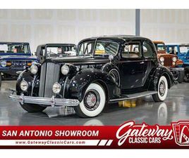 USED 1938 PACKARD SUPER EIGHT