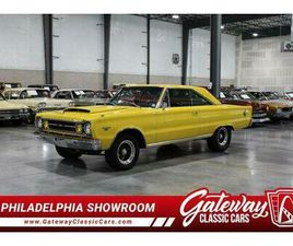 PLYMOUTH GTX USED 1967 PLYMOUTH GTX