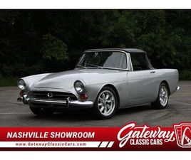 USED 1967 SUNBEAM TIGER