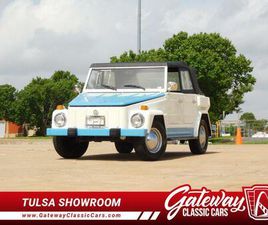 VOLKSWAGEN THING USED 1974 VOLKSWAGEN THING