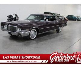 USED 1970 CADILLAC DEVILLE BASE