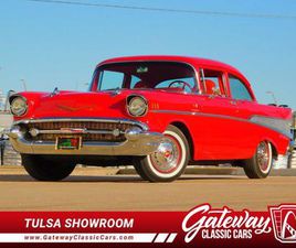 CHEVROLET 210 USED 1957 CHEVROLET 210 BASE