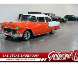USED 1955 CHEVROLET BEL AIR BASE